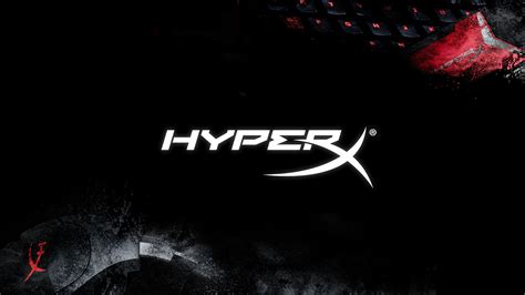 HyperX Red Wallpapers on WallpaperDog