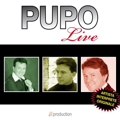 ‎Pupo Best Hits (Live) - Album by Pupo - Apple Music