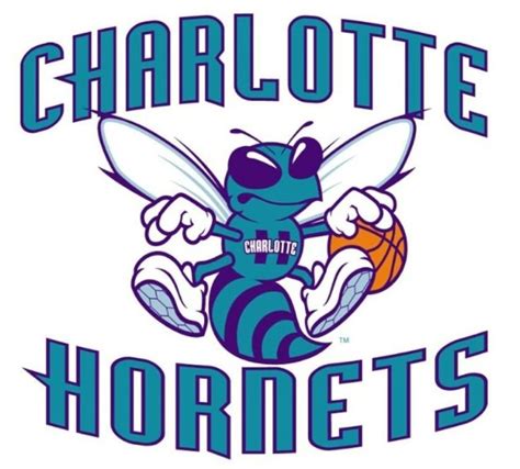 Hornets Logo | Charlotte hornets, Charlotte hornets basketball ...