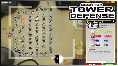 DESKTOP TOWER DEFENSE: 1.5 - YouTube