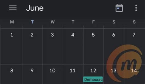 How To Enable Dark Mode In Google Calendar In A Few Easy Steps