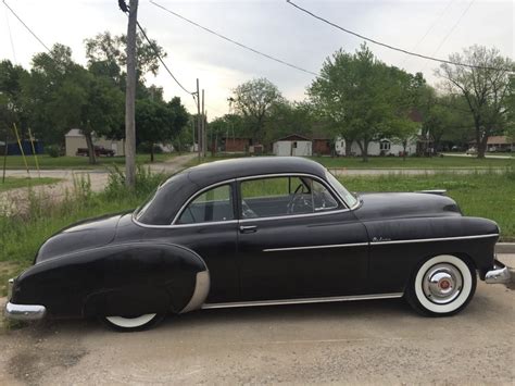 Projects - 1949 Chevy Sports Coupe | The H.A.M.B.