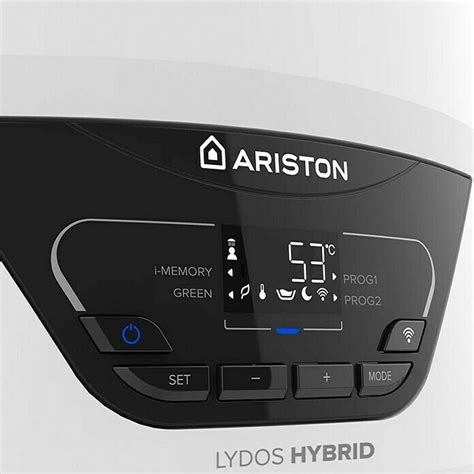 Ariston 80 Liter Lydos Hybrid Wifi Elektro-Warmwasserbereiter — Rehabilitaweb