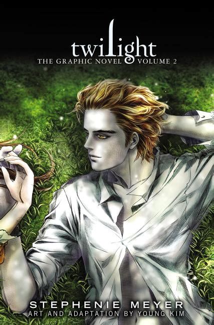 Twilight Saga Graphic Novels: Twilight: The Graphic Novel, Vol. 2 ...