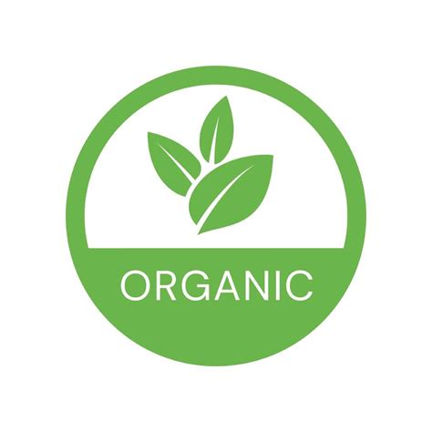 FD437 Vogue Removable Organic Food Packaging Labels (Pack of 1000) | JD ...