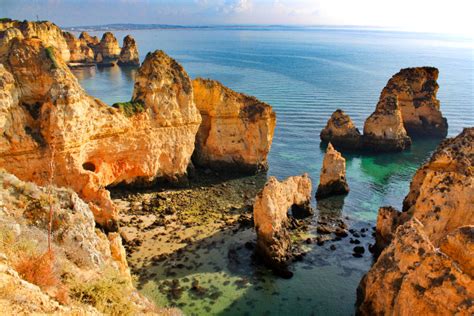4 Stunning Beaches in Southern Portugal