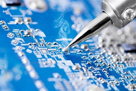 PCB Assembly & Soldering in Electronics Manufacturing - MIS Electronics