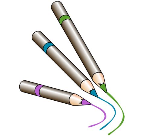 Vector Crayons | Download Free Vector Art | Free-Vectors