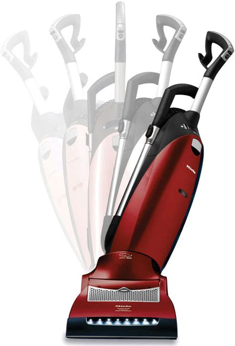 Miele S7580SWING S7580 Swing Upright Vacuum Cleaner with 1,200-Watt ...