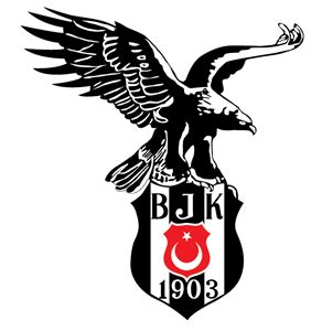 Besiktas JK Logo PNG Vector (EPS) Free Download | Arte, Ya la cagaste, Escudo