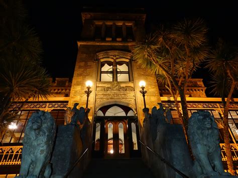 Larnach Castle, Dunedin | Paranormal NZ