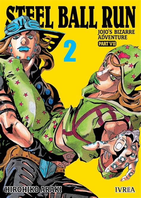 Jojo's Bizzarre Adventure Parte 7: Steel Ball Run 02: 54 | Amazon.com.br