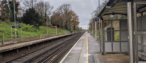 Winnersh Sustainable Transport Group working with Network Rail to ...