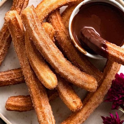 Churros Recipe | RecipeTin Eats