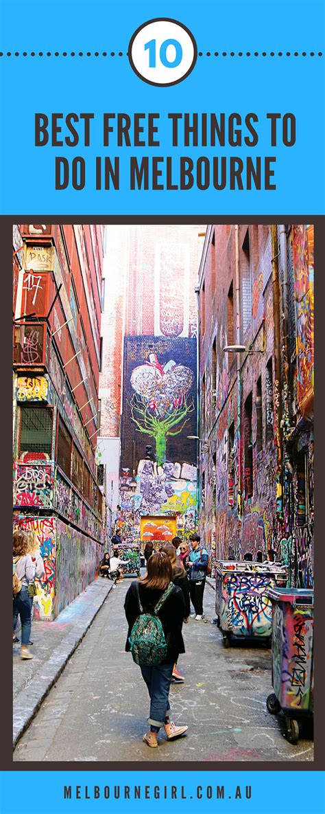 BEST FREE THINGS TO DO IN MELBOURNE - MELBOURNE GIRL