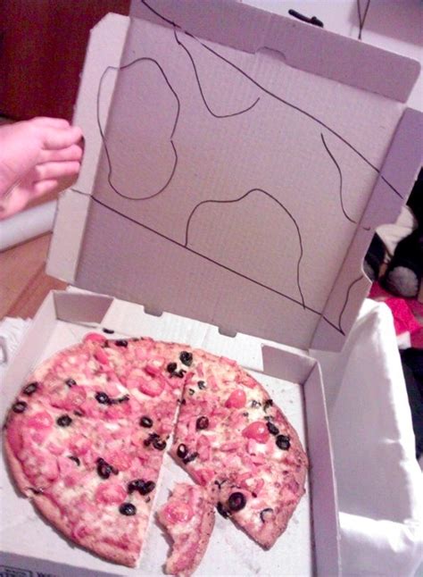 Domino’s Pizza Box Art FTW « Gluttoner: You gonna eat that?