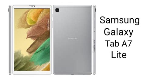 Samsung Galaxy Tab A7 Lite Specifications, Pros and Cons