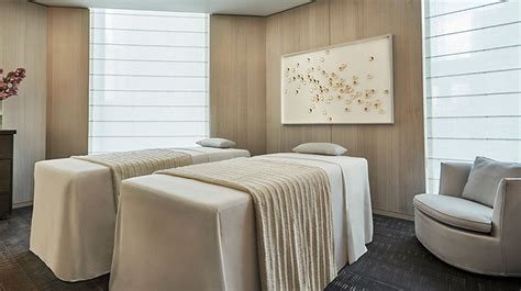 The Spa at Four Seasons Hotel New York Downtown - New York City Spas ...