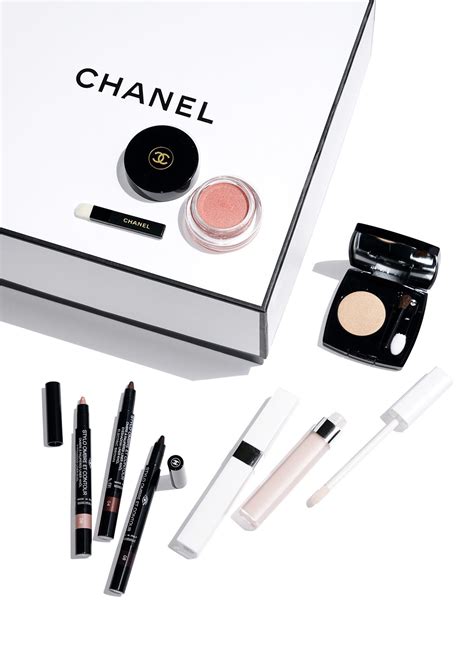 New Chanel Eye Makeup Review | The Beauty Look Book