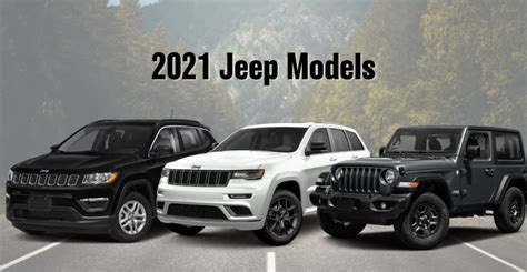 Which Jeep Model Is Best for You? - Ray CDJR Blog