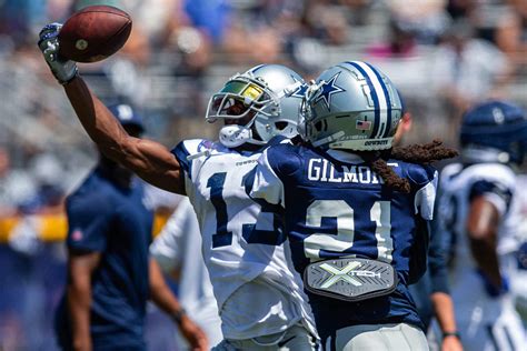 Cowboys notes: Stephon Gilmore where he wants to be; Dallas keeping ...