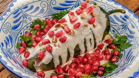 Chiles en Nogada: A Festive, Patriotic Dish - Vallarta Lifestyles