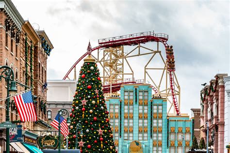 Complete Guide to Universal Studios Christmas 2022 - Universal Christmas Events