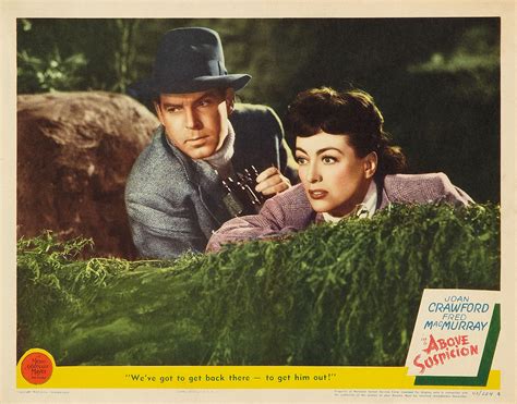 Above Suspicion (1943)