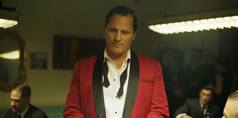 How Viggo Mortensen Transformed Himself for Green Book