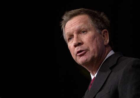 Is Ohio governor John Kasich moving toward a presidential run?