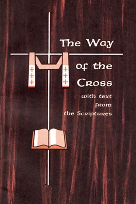 Way Of The Cross Booklet | T. H. Stemper Co.