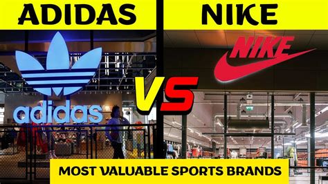 Adidas VS Nike | Company Comparison | Which brand is Best in 2024 ...