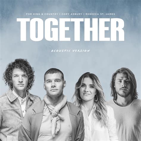 for KING & COUNTRY - TOGETHER (Acoustic Version) | iHeart