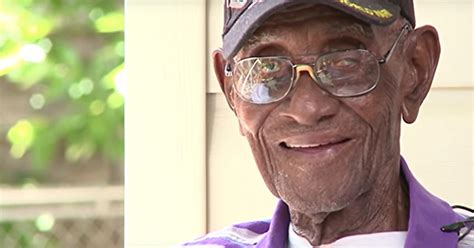 America’s Oldest Living Man Just Turned 112 And He’s Still Living Life To The Fullest