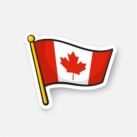 4,587 Canada Flag Cartoon Royalty-Free Photos and Stock Images | Shutterstock