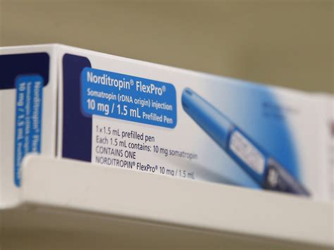 Norditropin growth hormone shortage : Shots - Health News : NPR