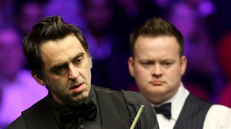 Shaun Murphy calls out Ronnie O'Sullivan for being all talk as he urges ...