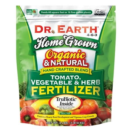 Top #10 Best 5 10 10 Organic Fertilizer in 2024 | Reviews by Experts