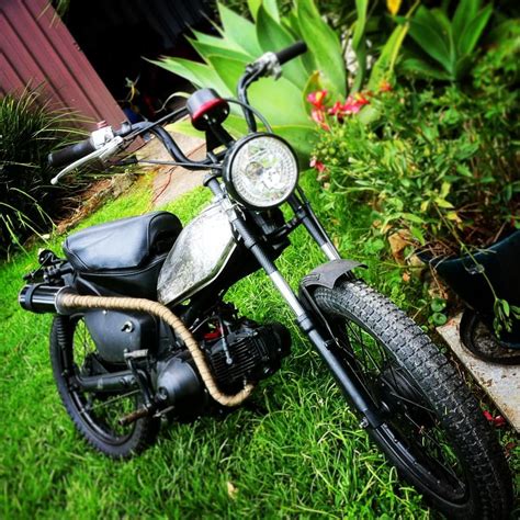 Pin on Custom Honda Motorbikes