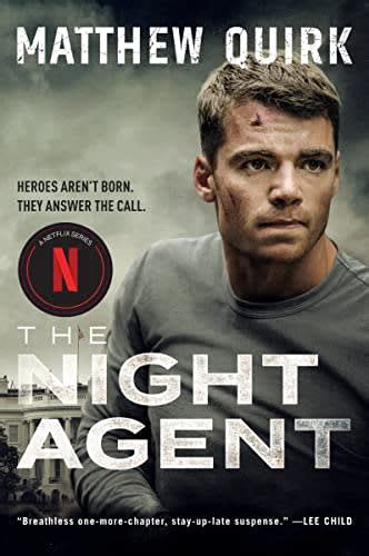 The Night Agent by Matthew Quirk - BookBub