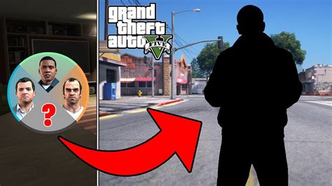 GTA 5 - How to Unlock Secret 4th Character! (PS5, PS4, XBOX & PC) - YouTube