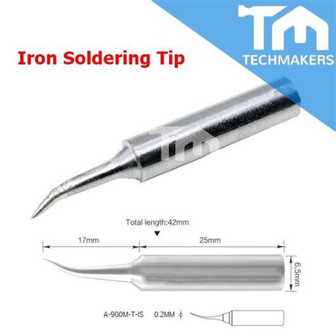 1pcs of 900M Series Soldering Tip Welding Sting Soldering Iron Tips ...