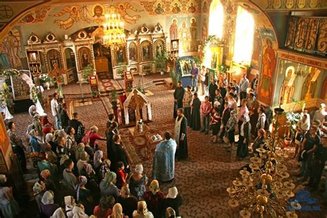 Orthodox Liturgy Heals and Properly Orders the Human Soul ...