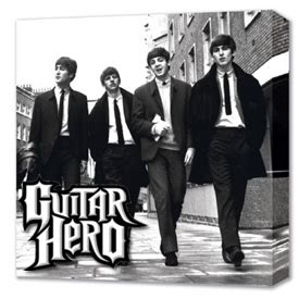 Beatles Guitar Hero game a strong possibility - Ars Technica