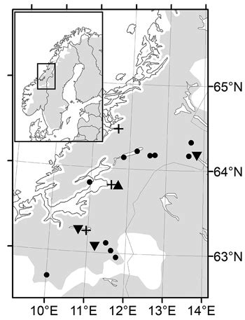 Skrøppa T., Steffenrem A. (2019) Genetic variation in phenology and growth among and within ...