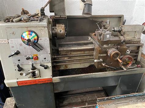 Used Colchester Student 1800 Manual Lathe for Sale in Cork, Ireland