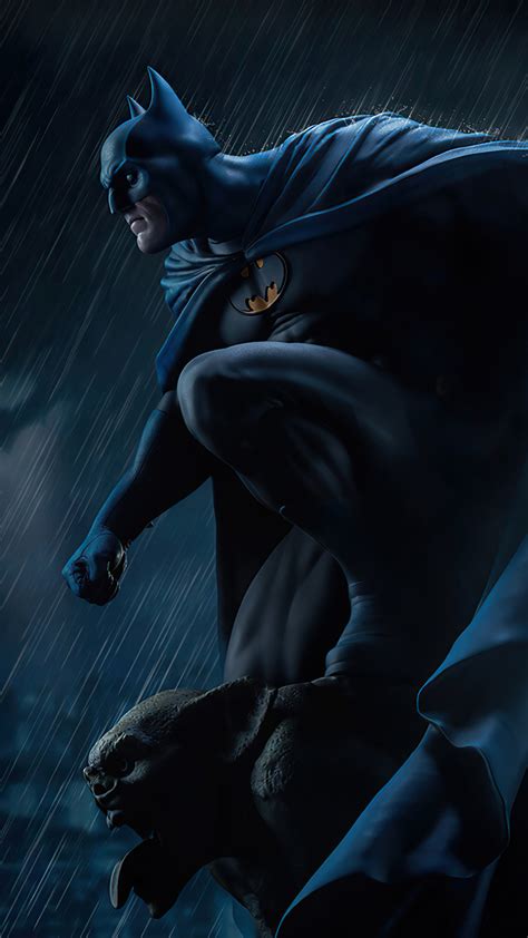 Batman, DC, Superhero, 4K, #6.2048 Wallpaper