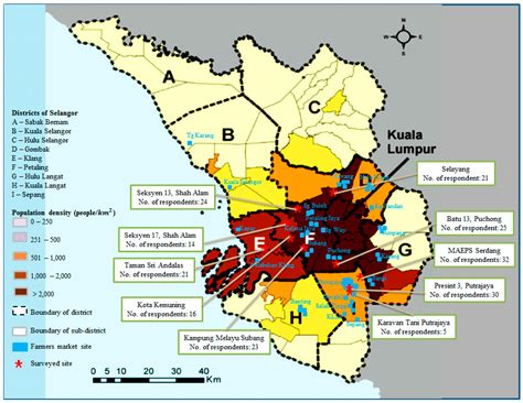 Klang Valley Map Pdf - Better Than College