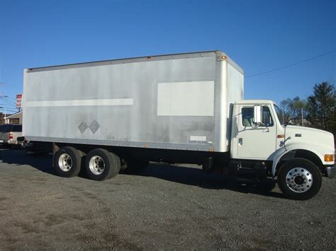 1998 International 4900 For Sale 199 Used Trucks From $5,000