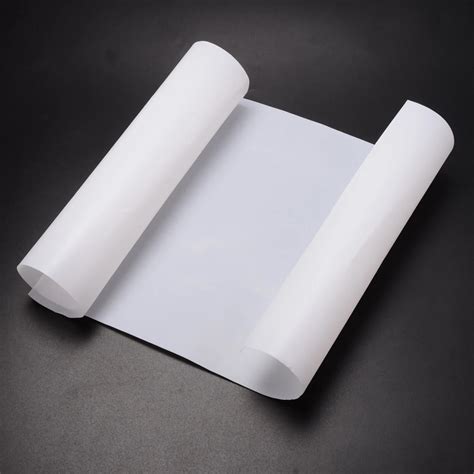 Aliexpress.com : Buy 1pc White Teflon PTFE Sheet Anti Corrosion High ...